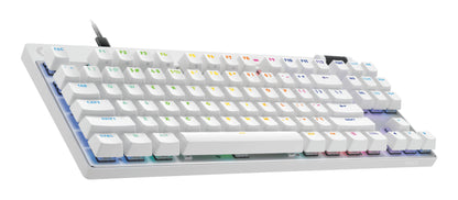 Teclado LOGITECH PRO X 920-013132