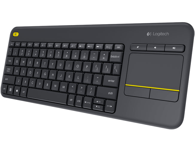 Teclado LOGITECH K400 PLUS