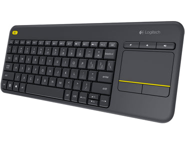 Teclado LOGITECH K400 PLUS