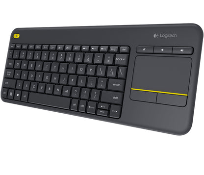 Teclado LOGITECH K400 PLUS