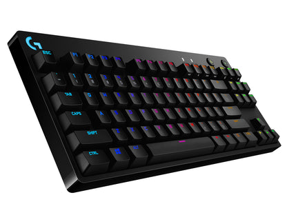 Teclado Mecánico Gaming LOGITECH PRO