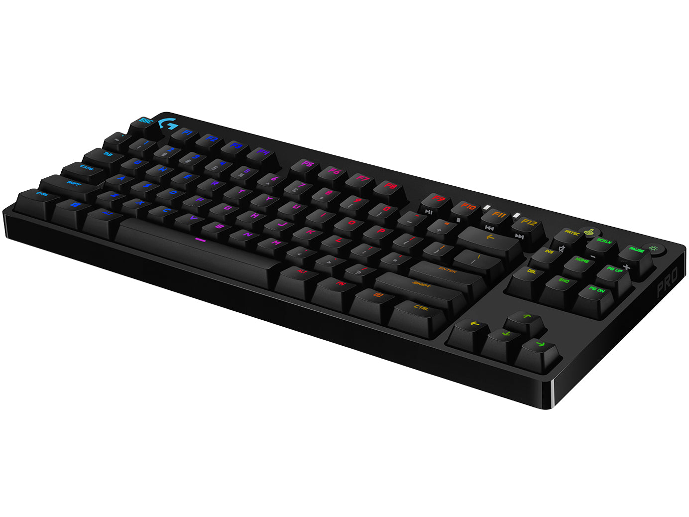 Teclado Mecánico Gaming LOGITECH PRO