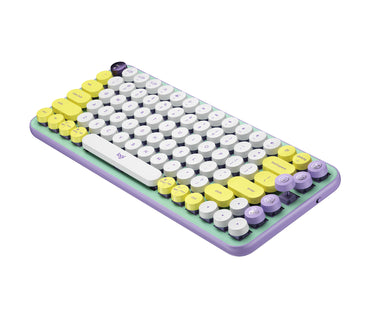 Teclado Mecánico POP KEYS LOGITECH 920-010714