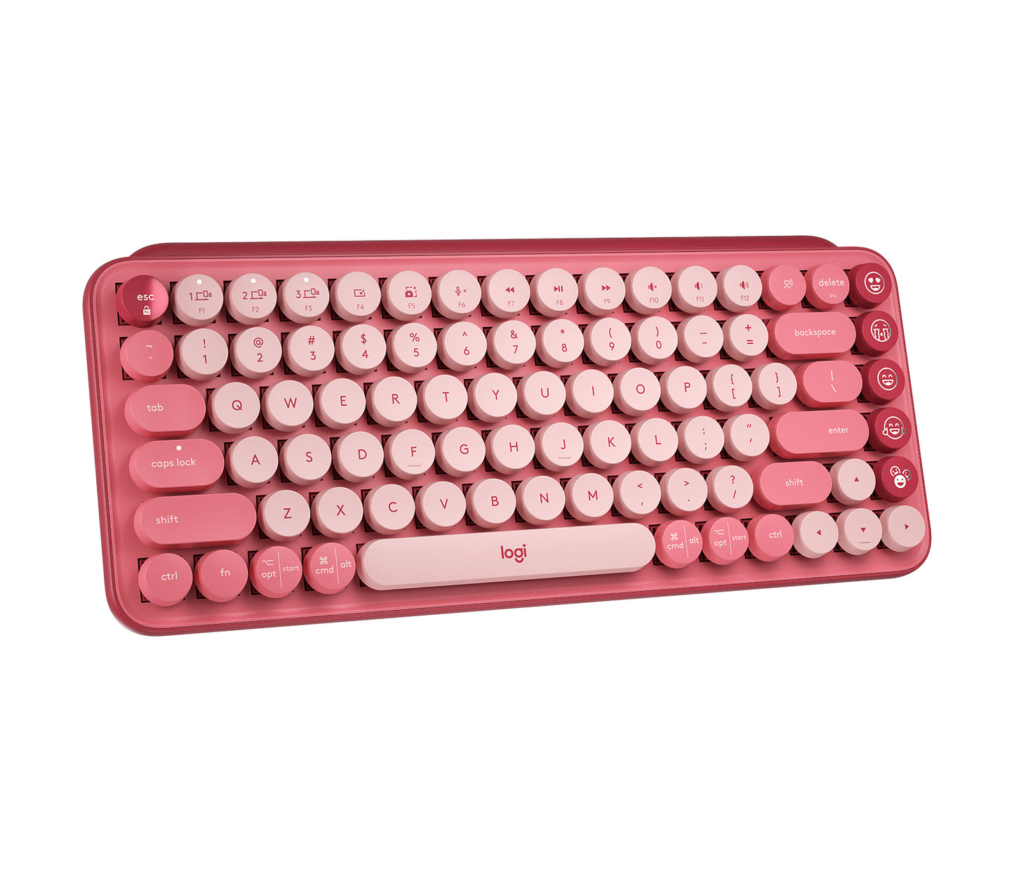 Teclado Mecánico POP KEYS LOGITECH 920-010715