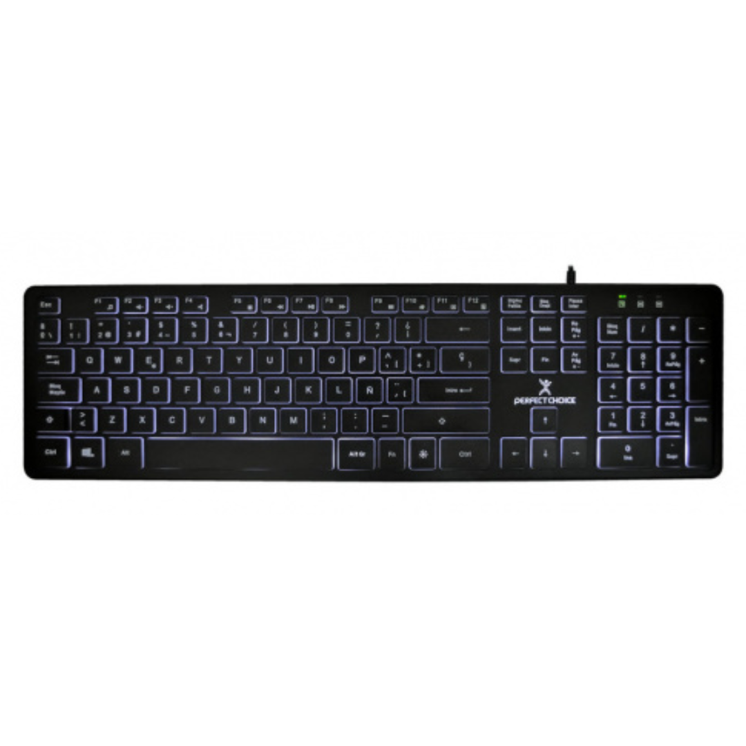 Teclados PERFECT CHOICE PC-201304