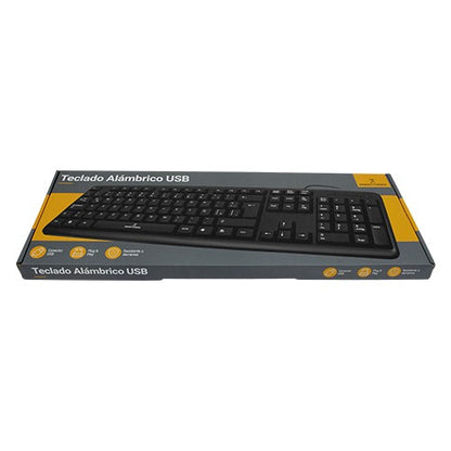 Teclado PERFECT CHOICE PC-201038