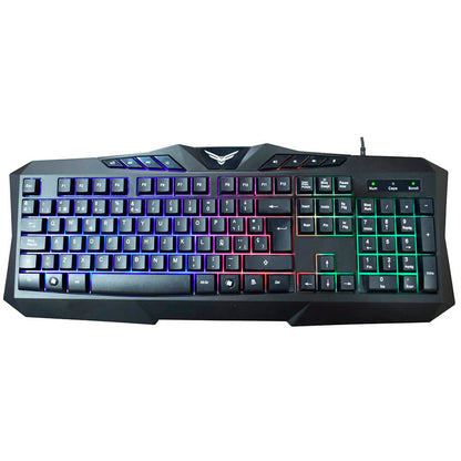 Teclado Gaming Naceb Technology NA-0912