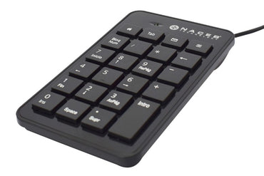 Teclado Numérico Naceb Technology NA-0104