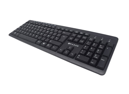 Teclado Multimedia Naceb Technology NA-0109