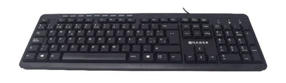 Teclado Multimedia Naceb Technology NA-0109