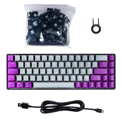 Teclados Naceb Technology NA-0963G