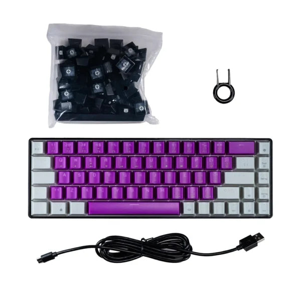 Teclados Naceb Technology NA-0963M