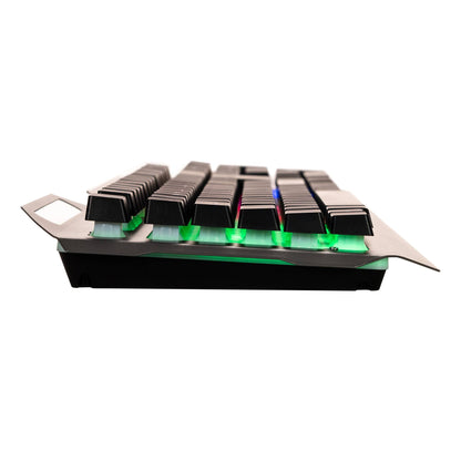 Teclados Gaming Naceb Gaming NA-0966