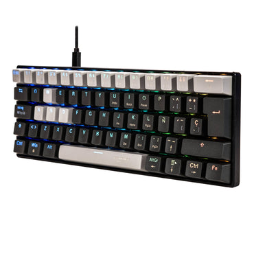 Teclados Gaming Naceb Gaming NA-0968
