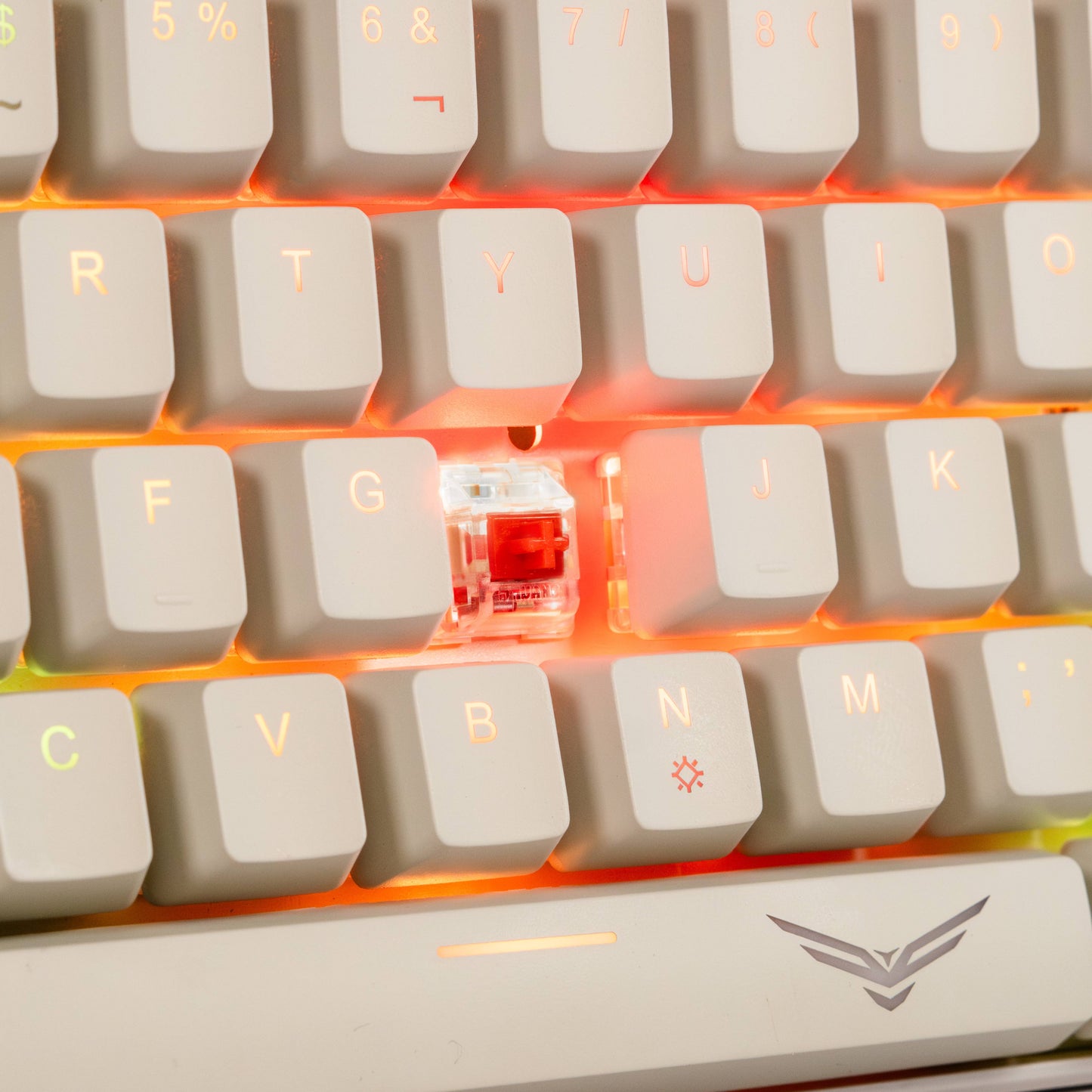 Teclados Gaming Naceb Gaming NA-0970