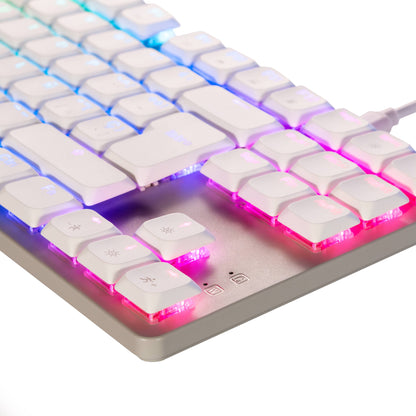 Teclados Gaming Naceb Gaming NA-0971