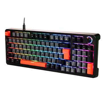 Teclados Gaming Naceb Gaming NA-0972G