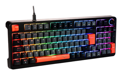 Teclados Gaming Naceb Gaming NA-0972G