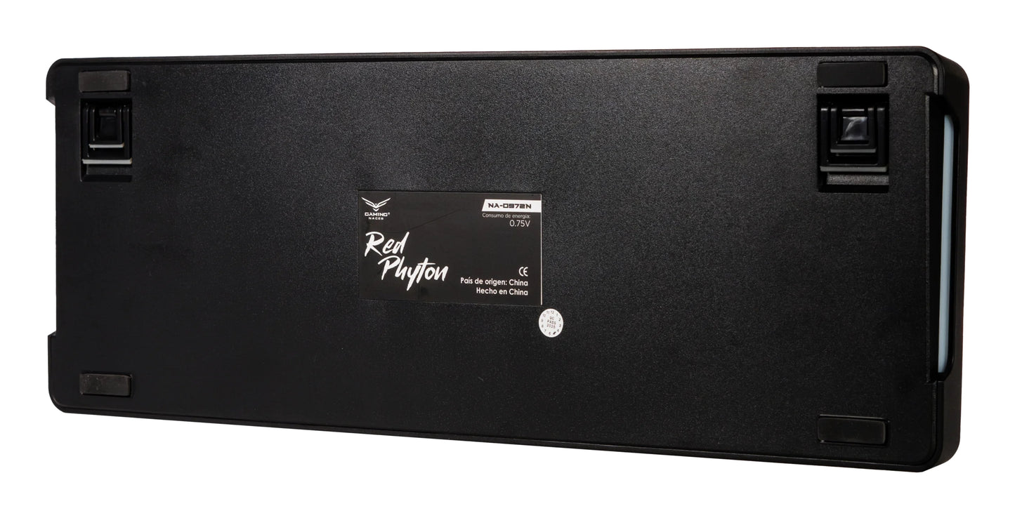 Teclados Gaming Naceb Gaming NA-0972N