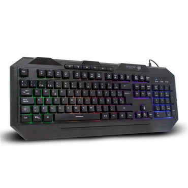 Teclado Gaming Alámbrico NECNON NGK-HYDRA