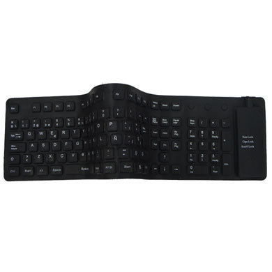 Teclado Flexible BROBOTIX 801935