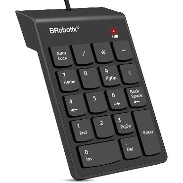 TECLADO NUMERICO BROBOTIX 963234