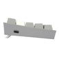 Teclado Mecánico Redragon Fizz Pro White/Gray