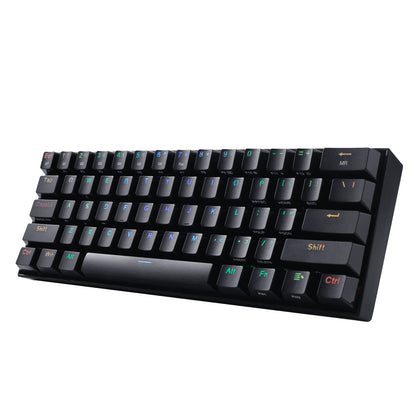 Teclado Mecánico Redragon Draconic