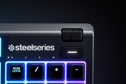 Teclado STEELSERIES 64795