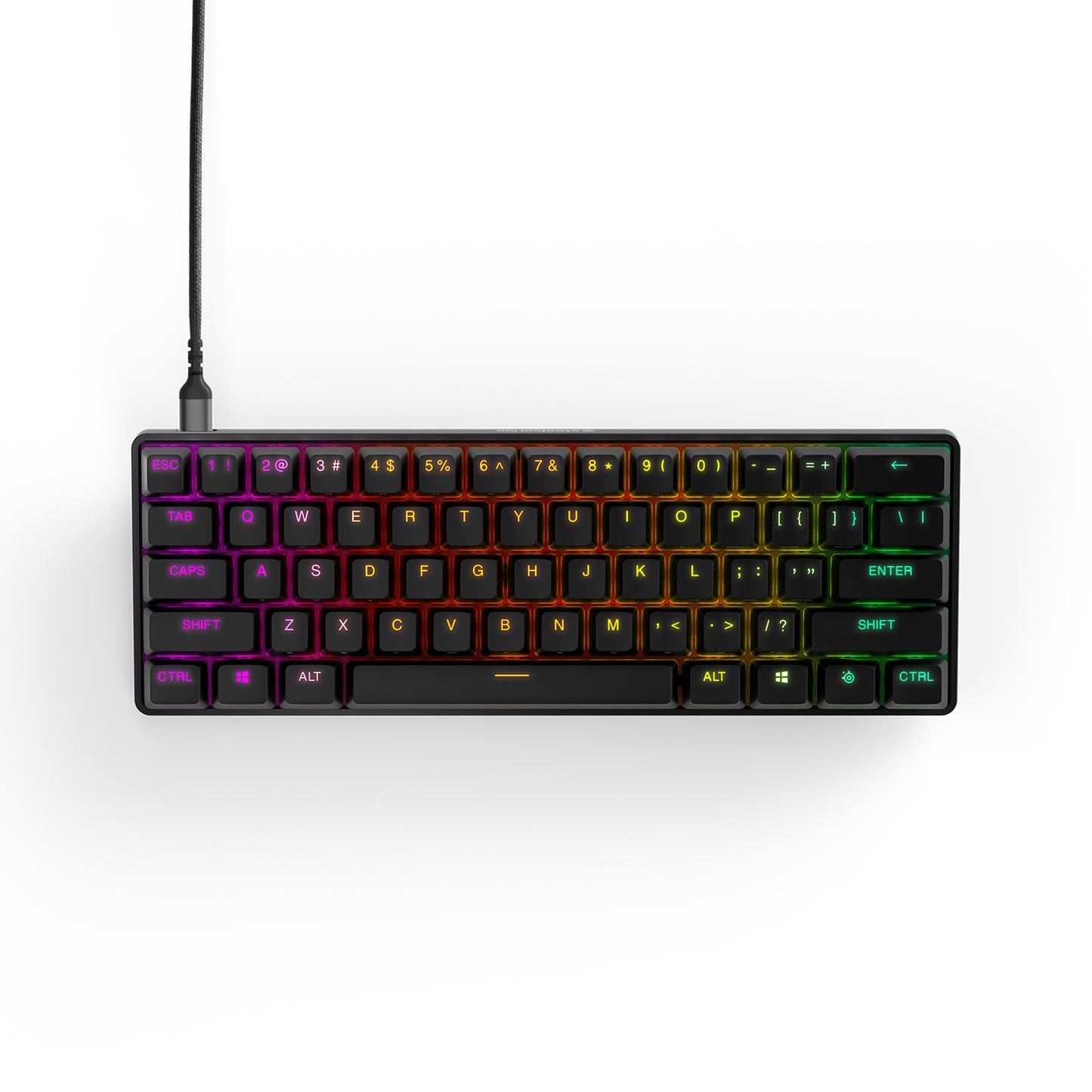 Teclado STEELSERIES 64820