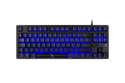 Teclado Gamer Xzeal XSATGA1B