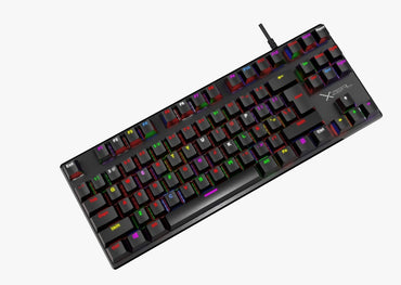 Teclado Gamer Xzeal XZKX020B