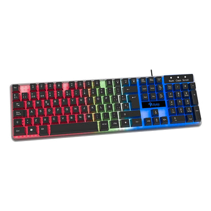 Teclado Stylos STTEALLED1T