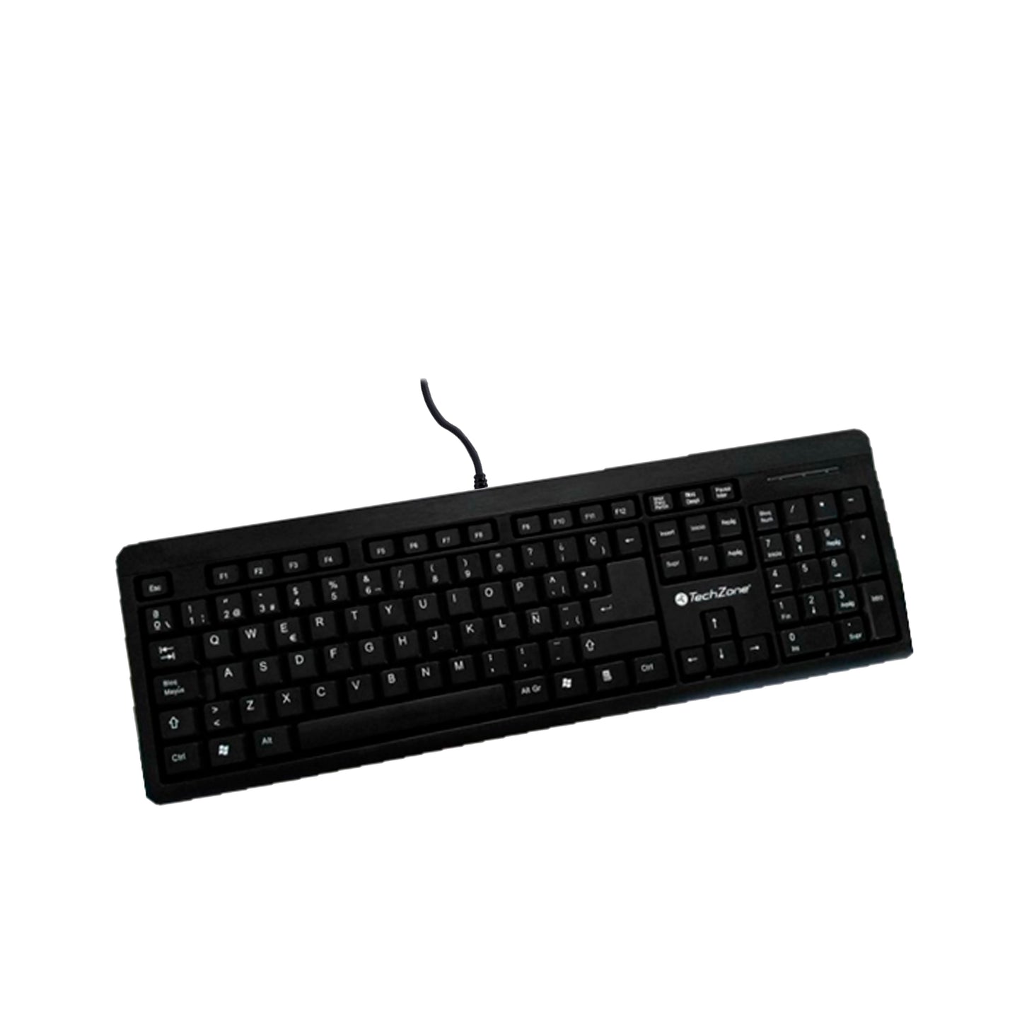 Teclado TECHZONE TZ16TEC01-ALA