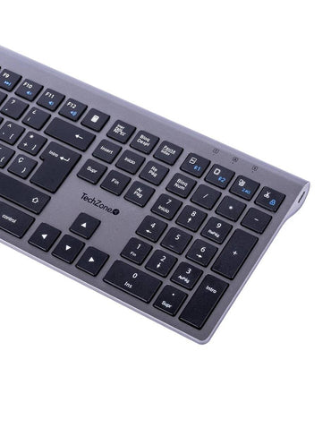 Teclados TECHZONE HEFESTOS