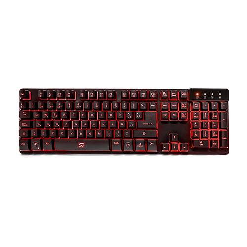 Teclado Gaming VORAGO KB-502