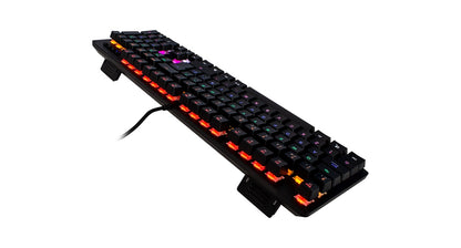 Teclado Mecanico Gamefactor GAME FACTOR KBG400-B