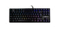 Teclado Mecánico GAME FACTOR KBG500-BL