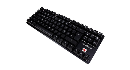 Teclado Mecánico GAME FACTOR KBG500-RD