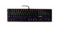 Teclado mecánico GAME FACTOR KBG400-PK-BL