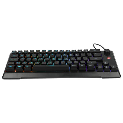 Teclado Start The Game VORAGO KB-506