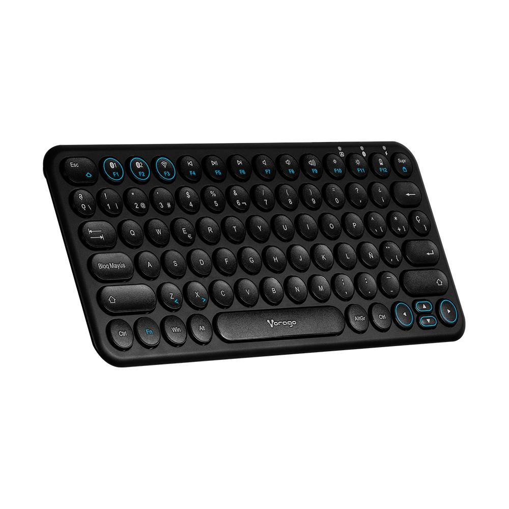 Teclado VORAGO KBW-400