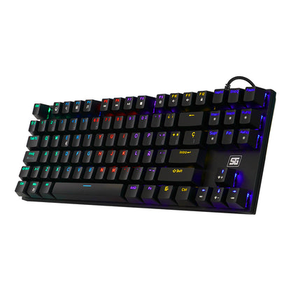 Teclado VORAGO KB-600