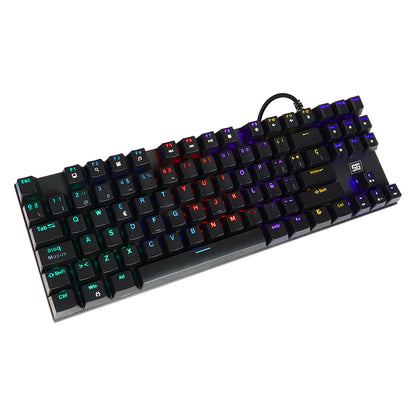 Teclado VORAGO KB-600