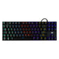 Teclado VORAGO KB-600