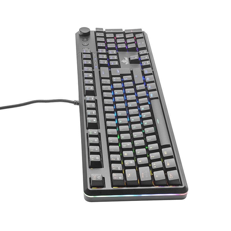 Teclado Gaming Yeyian YTM-28208B