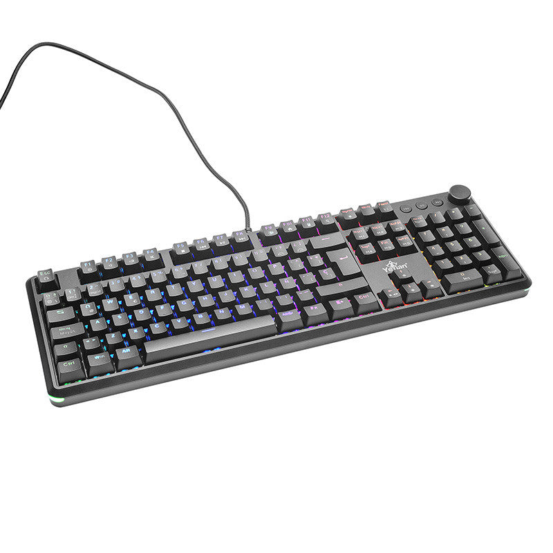 Teclado Gaming Yeyian YTM-28208B