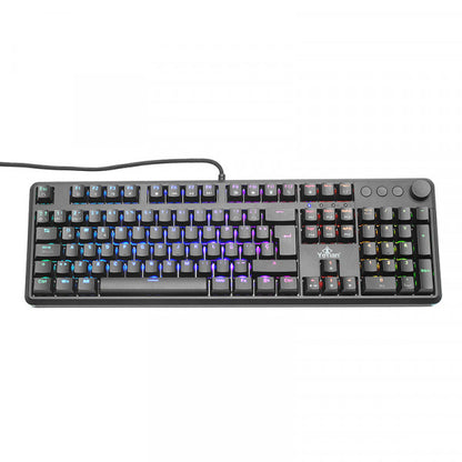 Teclado Gaming Yeyian YTM-28207R