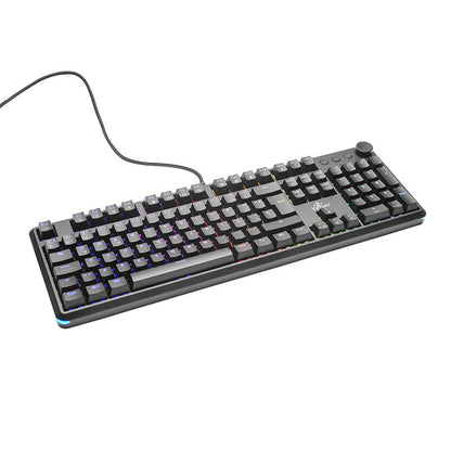 Teclado Gaming Yeyian YTM-28207R