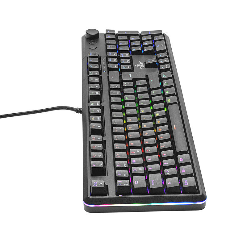 Teclado Gaming Yeyian YTM-28207R